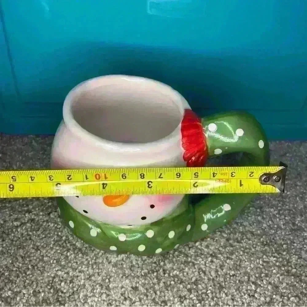 N/A christmas snowman